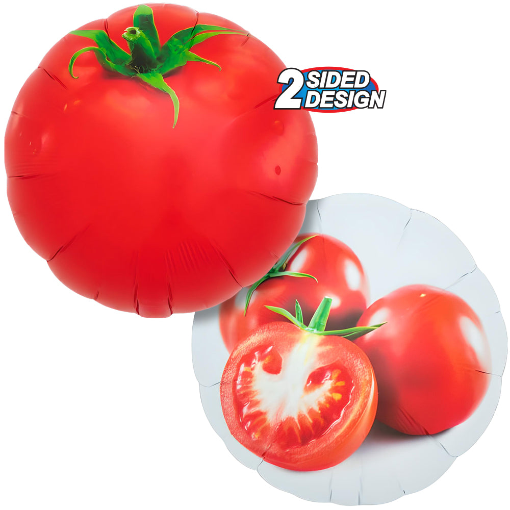 14 inch ROUND TOMATOES