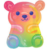 22 inch GUMMY BEAR BIRTHDAY