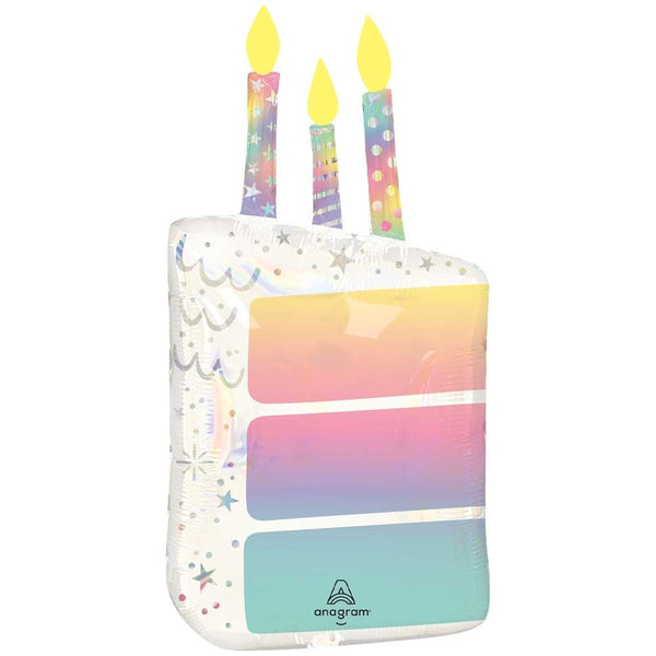 28 inch PEARLIZED BIRTHDAY