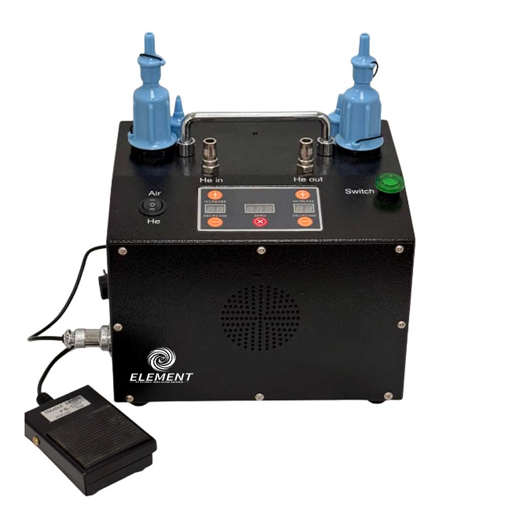 VORTEX - MULTIFUNCTIONAL DIGITAL PRECISION INFLATOR