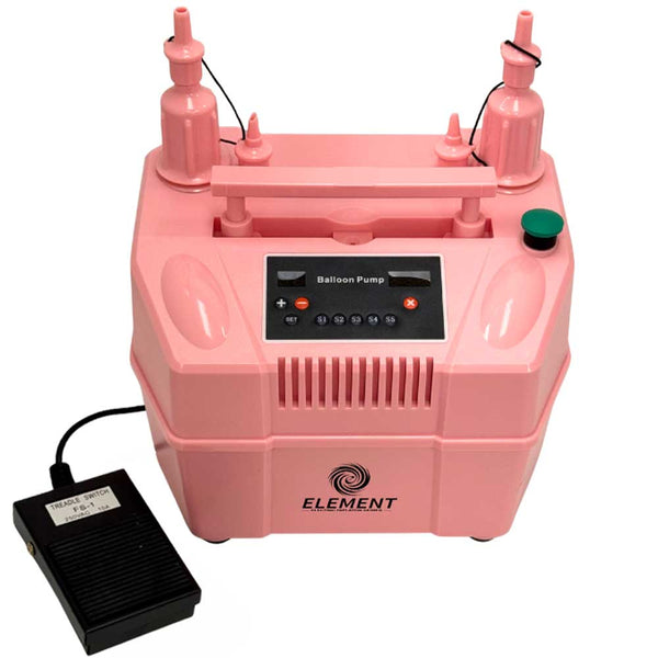 WHIRLWIND - QUANTITATIVE PRECISION INFLATOR (PINK)