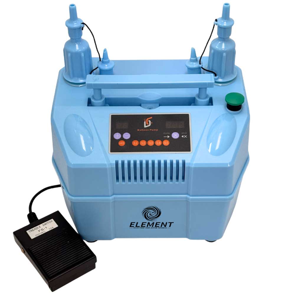 WHIRLWIND - QUANTITATIVE PRECISION INFLATOR (BLUE)