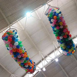 BOSS 1000™ - BALLOON DROP NET - 23ft x 4.5ft