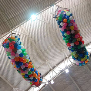 Balloon Drop Kit - 1000 Balloons