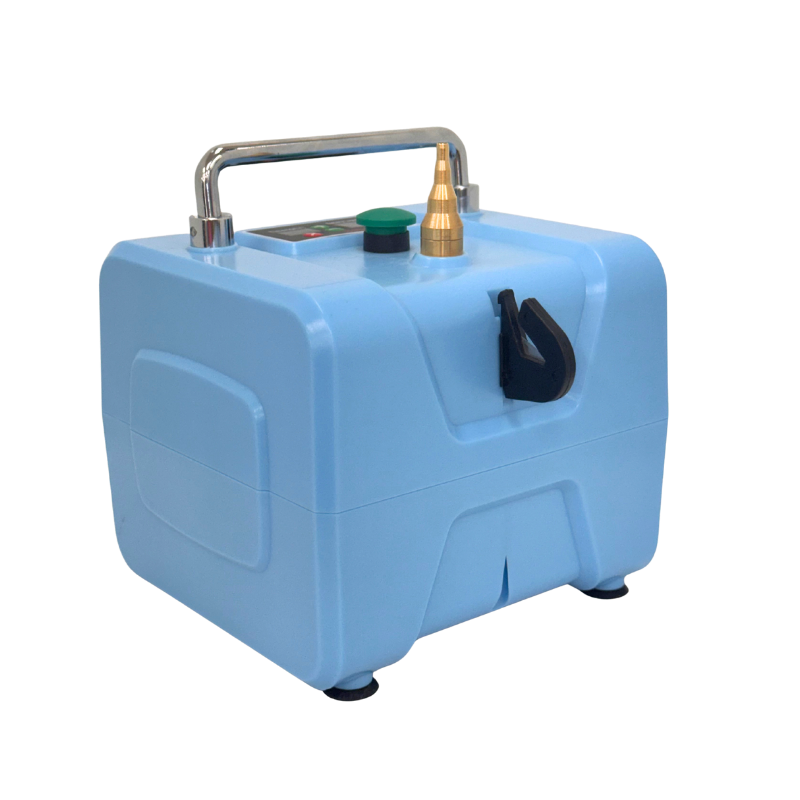 HURRICANE - DIGITAL ELECTRIC ENTERTAINER INFLATOR (BLUE)