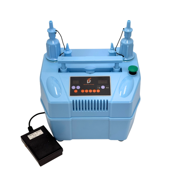 WHIRLWIND - QUANTITATIVE PRECISION INFLATOR (BLUE)