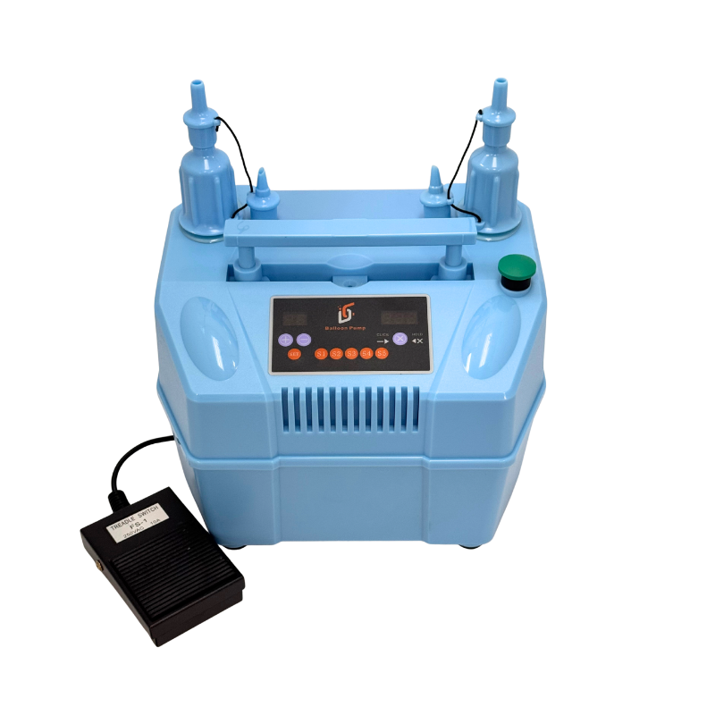 WHIRLWIND - QUANTITATIVE PRECISION INFLATOR (BLUE)