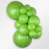 Sempertex 24 inch SEMPERTEX DELUXE KEY LIME GREEN Latex Balloons 59025-B