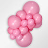 Sempertex 24 inch SEMPERTEX FASHION BUBBLE GUM PINK Latex Balloons 59074-B