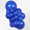 Sempertex 11 inch SEMPERTEX FASHION ROYAL BLUE Latex Balloons