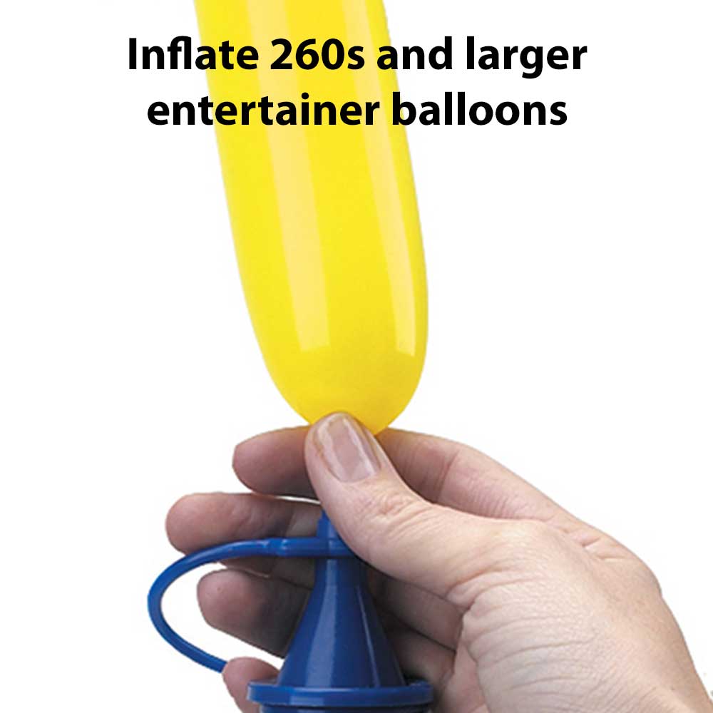 FAST Balloon Inflator, Air Force Balloon Pumps & Inflators