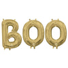 Anagram 16 inch BOO - ANAGRAM LETTERS KIT (AIR-FILL ONLY) Foil Balloon KT-400416-A-P