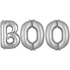 Anagram 34 inch BOO - ANAGRAM LETTERS KIT Foil Balloon KT-400421-A-P