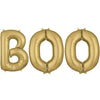 Anagram 34 inch BOO - ANAGRAM LETTERS KIT Foil Balloon KT-400424-A-P