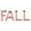 Northstar 16 inch FALL - NORTHSTAR LETTERS KIT (AIR-FILL ONLY) Foil Balloon KT-400457-N-P