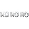 Anagram 16 inch HO HO HO - ANAGRAM LETTERS KIT (AIR-FILL ONLY) Foil Balloon KT-400495-A-P