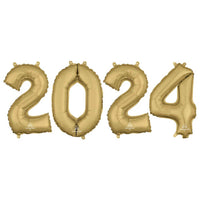 Anagram 16 inch 2024 - ANAGRAM NUMBERS KIT (AIR-FILL ONLY) Foil Balloon KT-400601-A-P