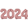 Anagram 34 inch 2024 - ANAGRAM NUMBERS KIT Foil Balloon KT-400613-A-P
