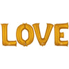 Anagram 34 inch LOVE - ANAGRAM LETTERS KIT Foil Balloon KT-400646-A-P
