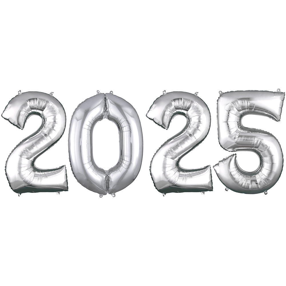 Anagram 34 inch 2025 - ANAGRAM NUMBERS KIT Foil Balloon KT-401286-01-A-P