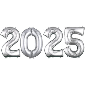 Anagram 34 inch 2025 - ANAGRAM NUMBERS KIT Foil Balloon KT-401286-01-A-P