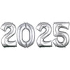 Anagram 34 inch 2025 - ANAGRAM NUMBERS KIT Foil Balloon KT-401286-01-A-P