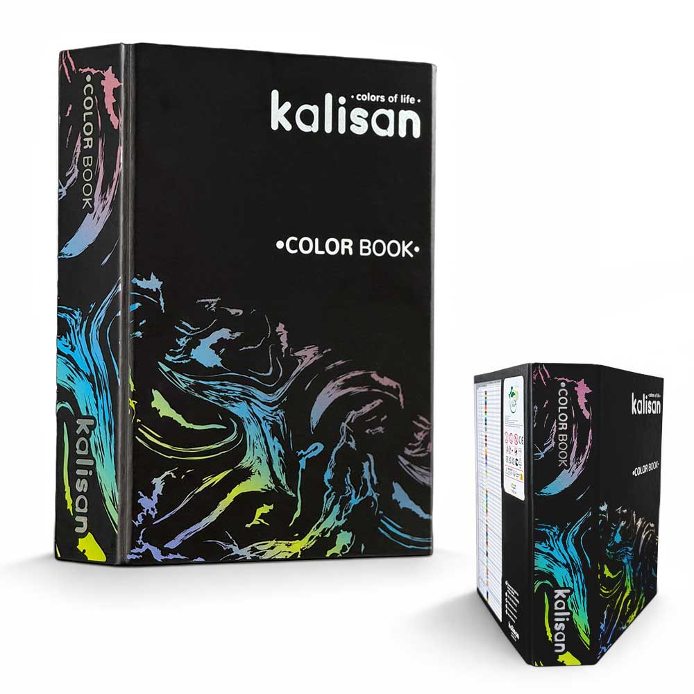 KALISAN COLOR PORTFOLIO BOOK