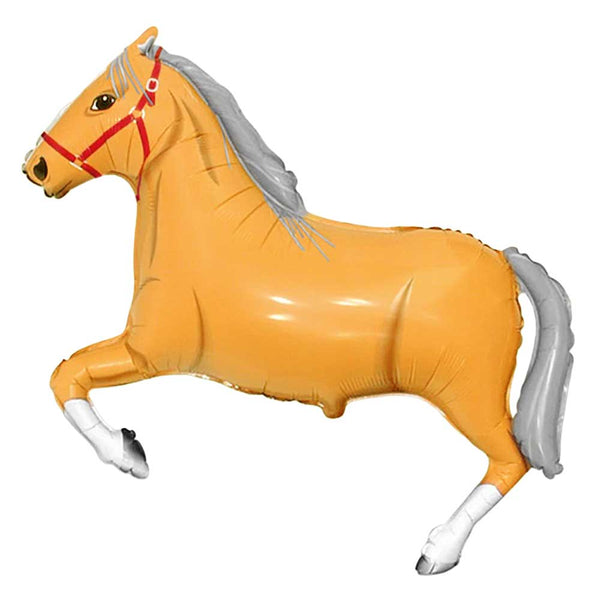 42 inch HORSE - BROWN