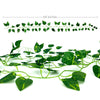 Party Brands 64 inch FAUX PERSIAN IVY LEAVES VINE Silk Flowers 400045-PB