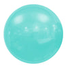 16 inch MIRROR MATTE BALLOON - PASTEL BLUE