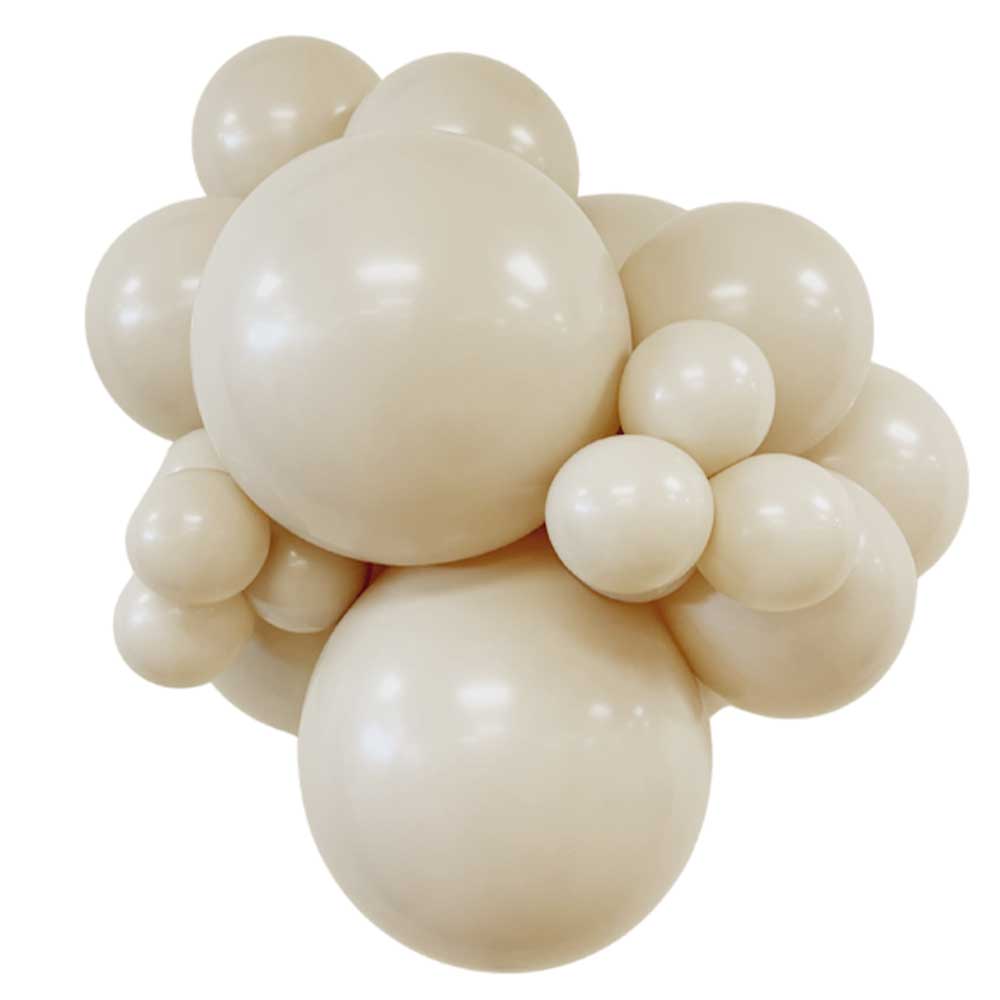 11 inch TUFTEX MUSE WHITE