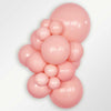 Sempertex 11 inch SEMPERTEX PASTEL MATTE MELON Latex Balloons