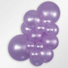 Sempertex 11 inch SEMPERTEX PEARL LILAC Latex Balloons