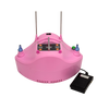 CYCLONE - DIGITAL PRECISION INFLATOR WITH DOUBLE STUFFING TOOL (PINK)