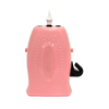 SUPERCELL - RECHARGEABLE, PORTABLE MODELING BALLOON PUMP (PINK)