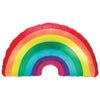 32 inch RAINBOW SHAPE
