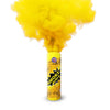 LA Balloons COLOR SMOKE TUBE - YELLOW Smoke Tubes
