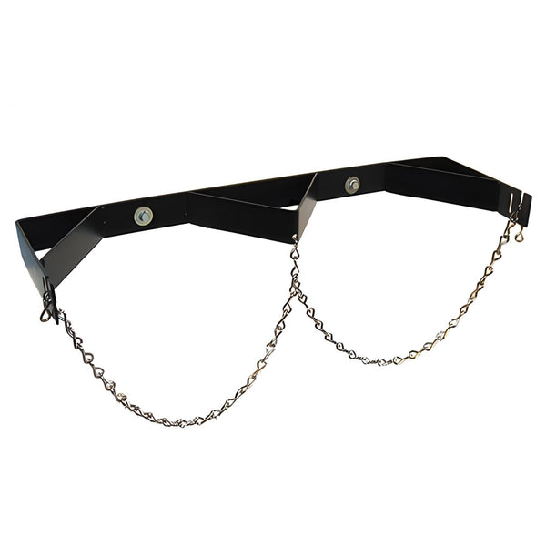 SAFETY WALL BRACKET - DUAL CYLINDER
