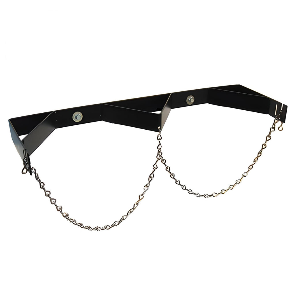 SAFETY WALL BRACKET - DUAL CYLINDER