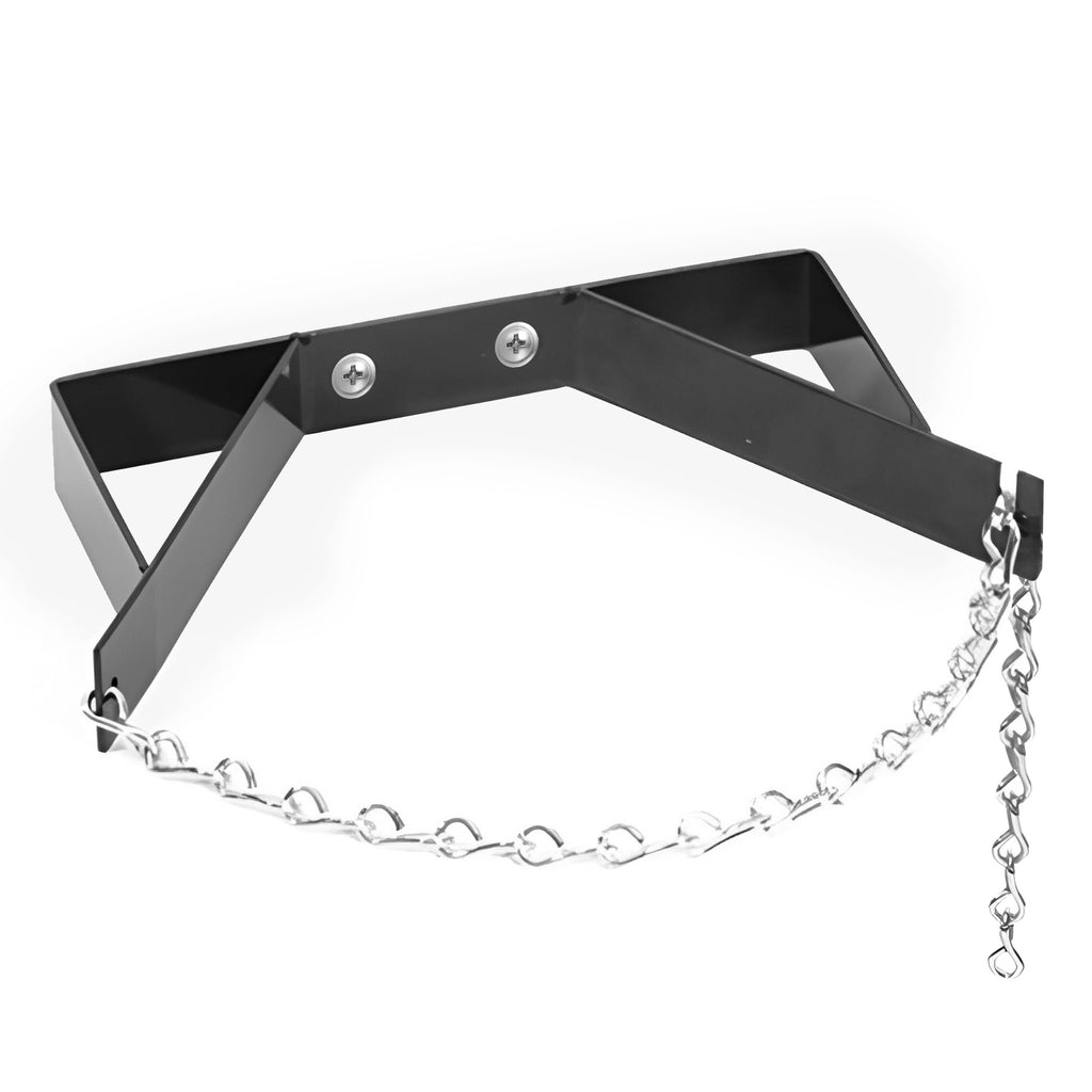 SAFETY WALL BRACKET - SINGLE CYLINDER