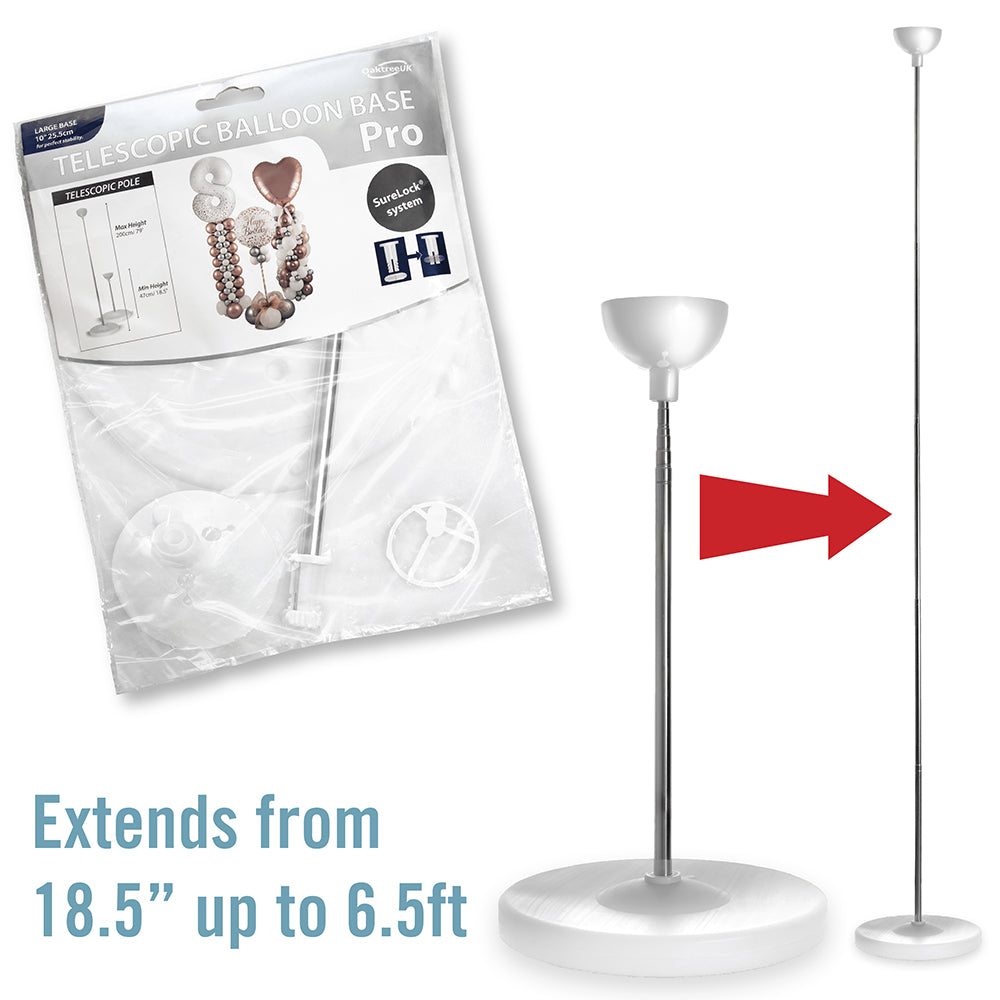 TELESCOPIC BALLOON BASE PRO