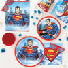 Unique SUPERMAN LUNCHEON NAPKINS (16 PK) Napkins 15647-UN