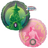 Anagram 18 inch WICKED Foil Balloon 49703-01-A-P