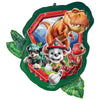 24 inch PAW PATROL: THE DINO MOVIE