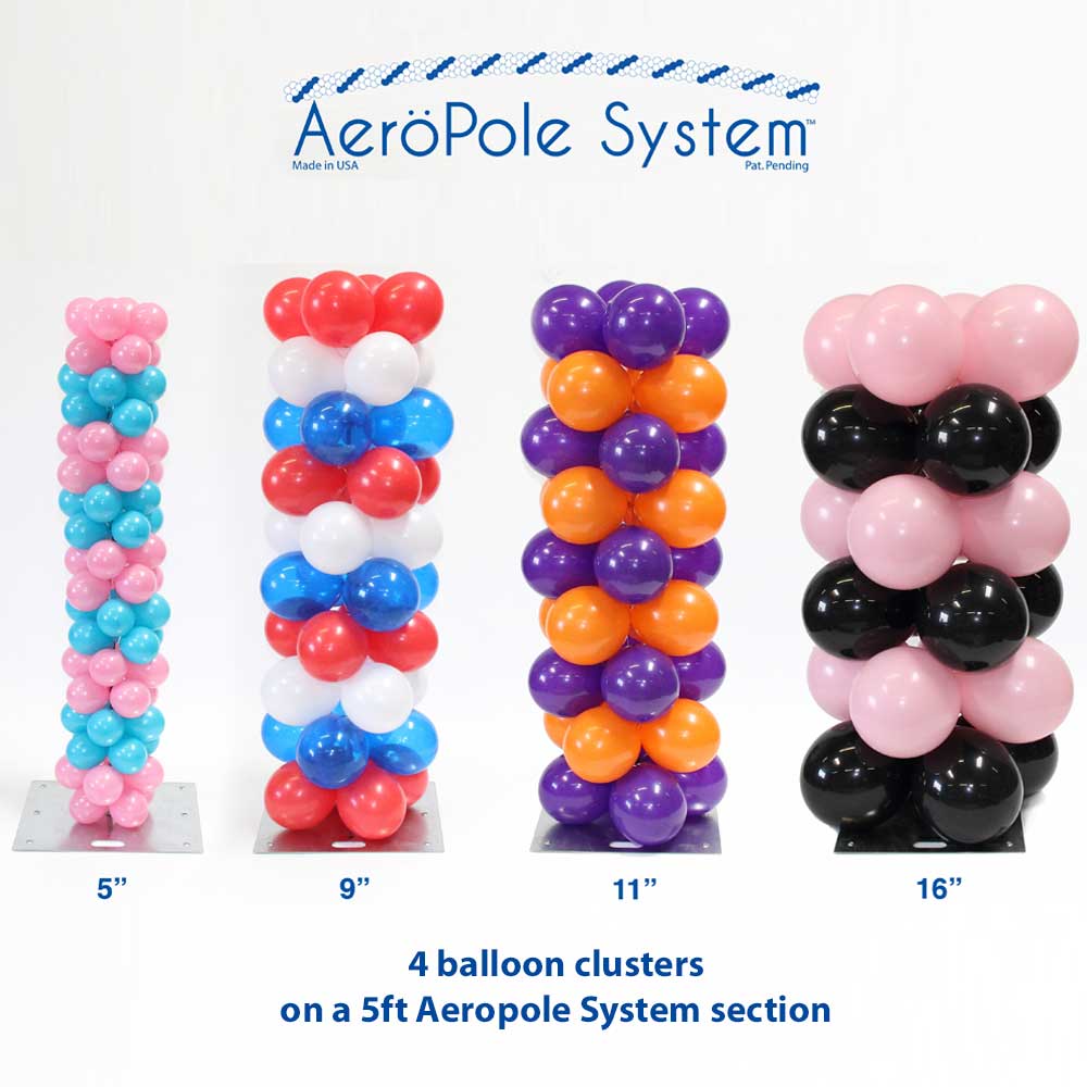AEROPOLE SYSTEM KIT - LA Balloons
