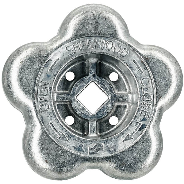 ALUMINUM CYLINDER VALVE HANDLE REPLACEMENT PART - LA Balloons