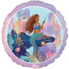 Anagram 18 inch LITTLE MERMAID LIVE ACTIVE Foil Balloon 45525-01-A-P
