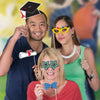 ASSORTED GRADUATION PHOTO PROPS (10 PK) - LA Balloons