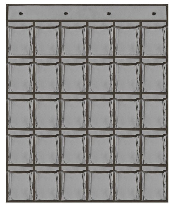 BALLOON ORGANIZER – 30 POCKET HOLDER - LA Balloons