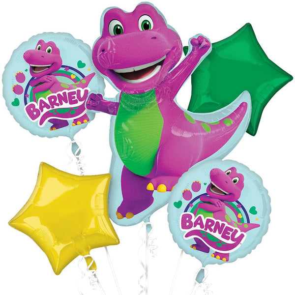 BARNEY BOUQUET - LA Balloons